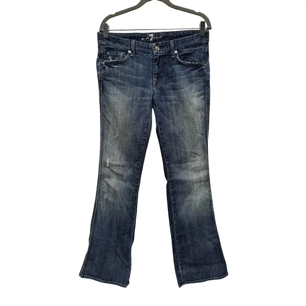 7 For All Mankind vintage y2k